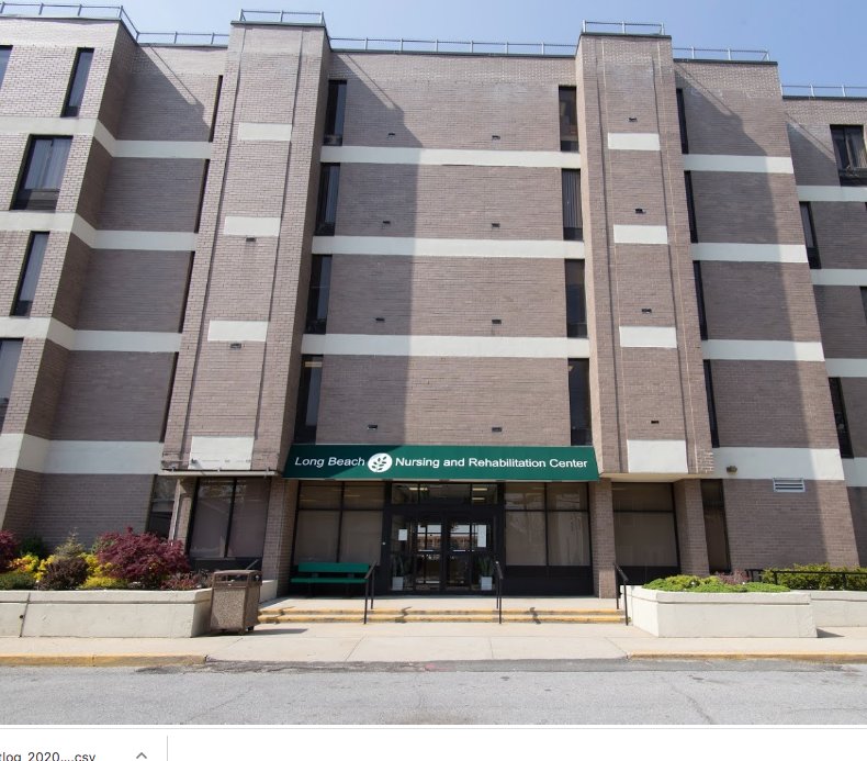 NYS Health Department releases list of coronavirus deaths at nursing